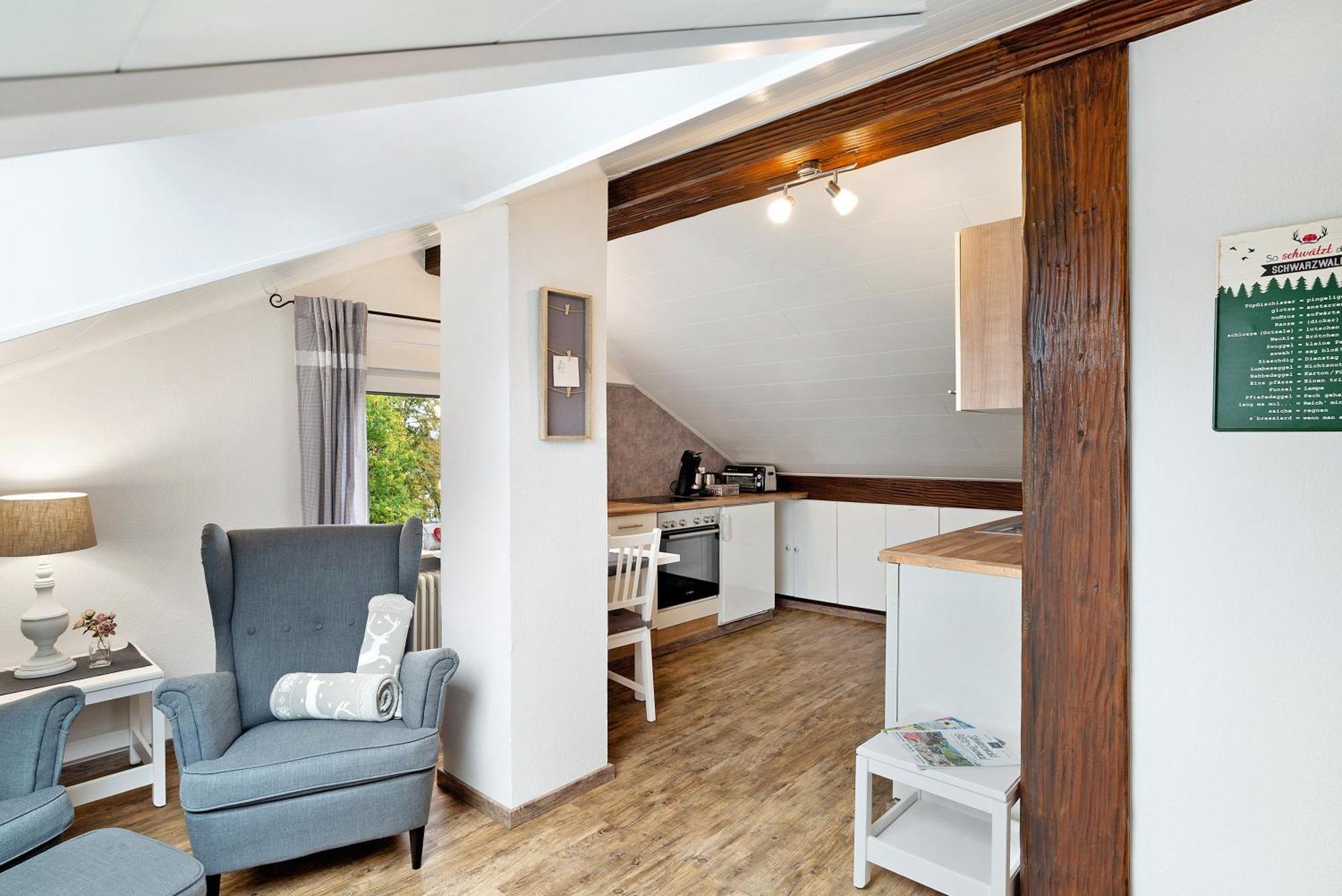 Schwarzwaldtani - Doerfle Apartment Weier Екстериор снимка